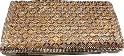 

Rapidcostore Casual, Party, Formal, Sports Brown Clutch