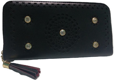 

Rapidcostore Casual, Party, Formal, Sports Black Clutch
