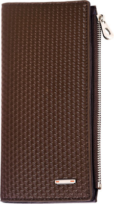 

Elios Formal, Casual, Party Brown Clutch