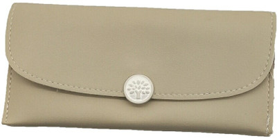 

M.Crownwill Casual, Party Beige Clutch