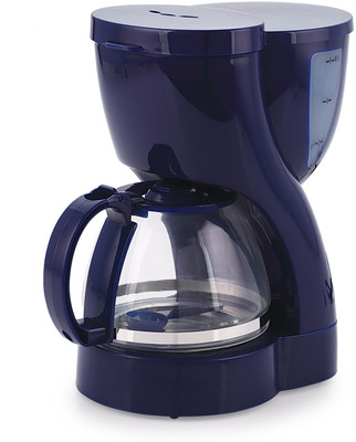 

BMS Lifestyle TEA & COFFEE MACHINE 6 Coffee Maker(Blue)