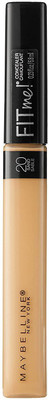 

Maybelline Fit Me Concealer, 20 Sand, 6.8ml Compact(Concealer)
