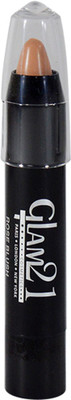 

Glam 21 Rush Blush Professional Makeover Corrector/Conclealer Concealer(Beige)