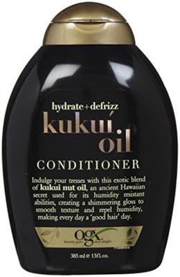 

OGX Hydrate + Defrizz Kukui Oil Conditioner - 13 oz(384 ml)