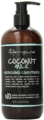 

Renpure Coconut Milk Nourishing Conditioner,(473 ml)