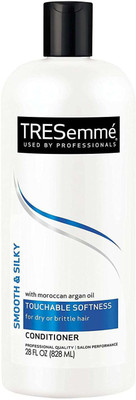 TRESemme Smooth & Silky Touchable Softness Conditioner(828 ml)