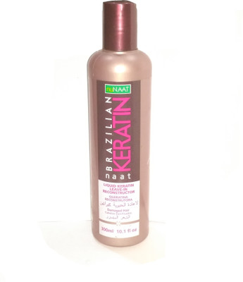 

NuNaat Liquid Keratin Leave in ReConstructor(300 ml)