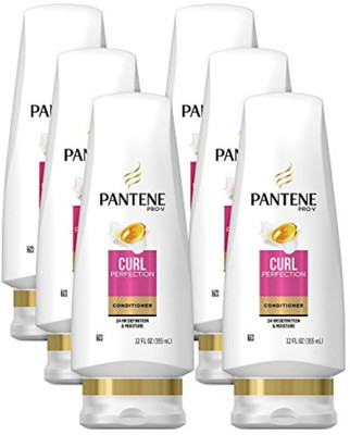 

Pantene Pro-V Curl Perfection Conditioner, 12 FL OZ (Pack of 6)(350 ml)