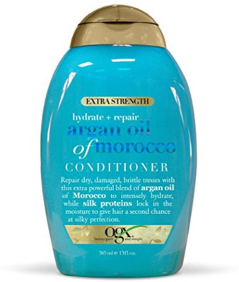 

OGX Hydrate Plus Repair Argan Oil of Morocco Extra Strength Conditioner, 13 oz.(384 ml)