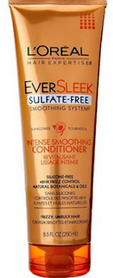 

L'Oreal Paris Hair Expertise EverSleek SulfateFree Smoothing System Conditioner(250 ml)