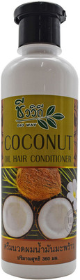 

Bio Way Coconut Oil Hair Conditioner(360 ml)