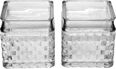 Jaypee Plus Plastic Utility Container  - 500 ml(Pack of 2, Clear)