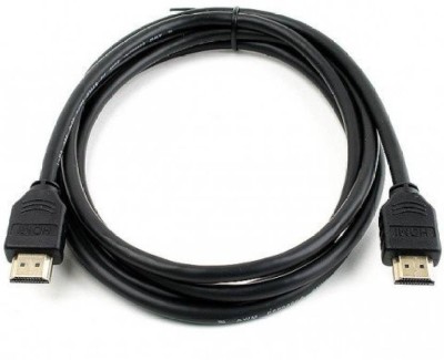 

LIAANA High Speed 3D Full HD 1080p - 1 Meter HDMI Cable(Laptop, TV, PC, Gaming, Black)