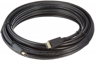 

JX2 Super Slim HDMI Male to HDMI Male Cable TV Lead 1.4V Ethernet 3D Full HD 1080p Compatible with Laptop, Tv, Projector, Plasma, Led and LCD 3D 4K HDMI Cable(Laptop, Tv, Projector, Plasma, Led and LCD, Black - 30 M)
