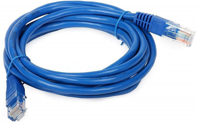 

JX2 Blue Cat5 RJ45 Ethernet Cable/Patch Cable for Cat5e Cat5 RJ45 Internet Network LAN Cable Connector LAN Cable(Mobile, Laptop, Tablet, Mp3, Gaming Device, Blue 30 Meter)