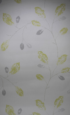 

Wallplays White floral Wallpaper - 1000 g