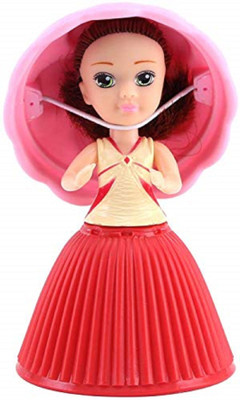 

CupCake Surprise Cupcakes Doll - Amelia (As seen on TV)(Multicolor)