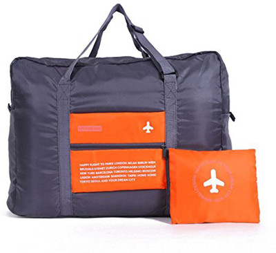 

SYGA Orange Travel Duffel Bag(Orange)