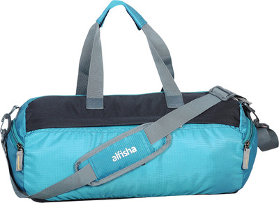 

Alfisha Lightweight Waterproof 26 Ltrs Sea Green Gym Bag(Green)