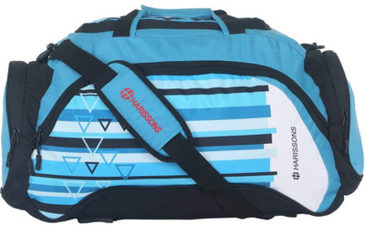 

Harissons (Expandable) Eon Gym Bag(Blue)
