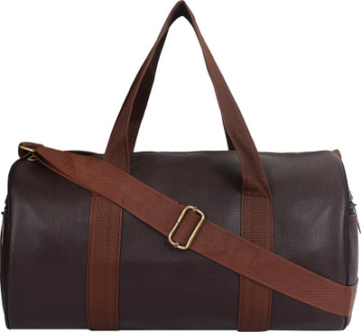 

drazo SB201 Gym Bag(Brown)