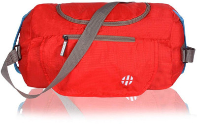 

Harissons (Expandable) Agile RS Duo Gym Bag(Red, Blue), Blue;red