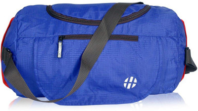 

Harissons (Expandable) Agile RS Duo Gym Bag(Blue)
