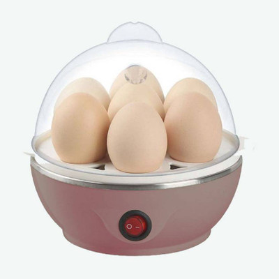 

Zeom 365 Egg Cooker(7 Eggs)