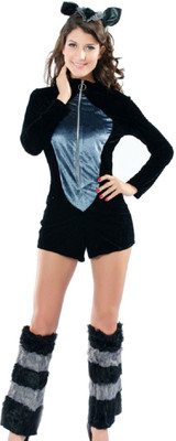 

Cloe Valentine CV_LC8642 Elders Halloween Costume(L)