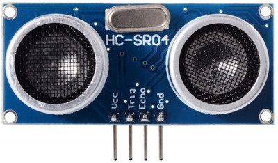 

Robohaat ultrasonic sensor-Ro-141 Electronic Components Electronic Hobby Kit