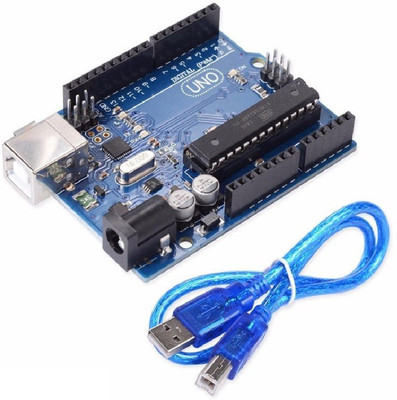 

Arduino UNO Kit Micro Controller Board Electronic Hobby Kit