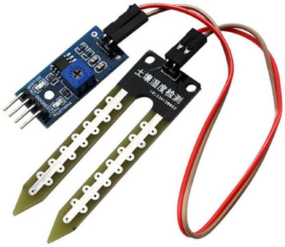 RoboVendor Soil Moisture Sensor Sound Recorder and Sound Circuit Electronic Hobby Kit