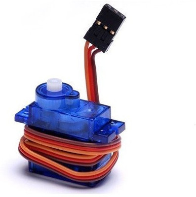 

Robohaat SG90 FM Transmitter Electronic Hobby Kit