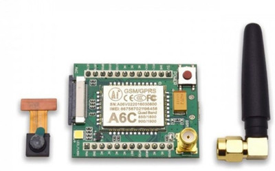 

REES52 RF7021SE Wireless Module Electronic Components Electronic Hobby Kit
