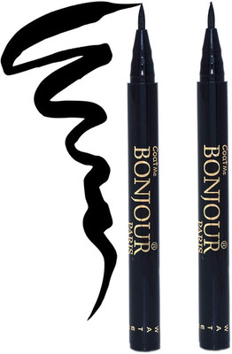 

Bonjour Paris Waterproof Pen Eye Liner 4 g(Black)