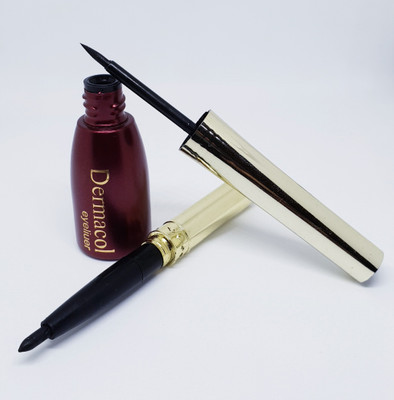 

DERMACOL 2 in 1 eyeliner and kajal 2(black)