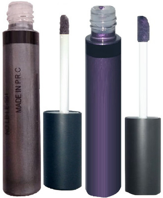 

tanvi27 BEST LIQUID EYESHADOW 24(GREY, PURPLE)