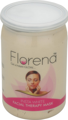 

FLORENA INSTA WHITE FACIAL THERAPY MASK(600 g)
