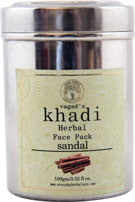 

Vagad's Khadi Sandal Wood Face Pack(100 g)