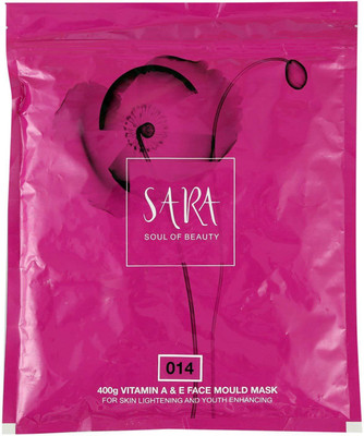 

SARA Vitamin A & E Mould Peel off Mask No. 014(400 g)