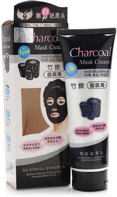 

CHARCOAL Original Oil Control Anti-Acne Deep Cleansing Blackhead Remover, Peel Off Mask Cream(130 ml)