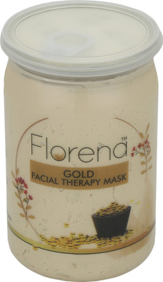 

FLORENA GOLD FACIAL THERAPY MASK(600 g)