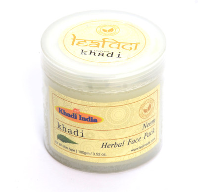 

Leafveda Neem Face Pack(100 g)