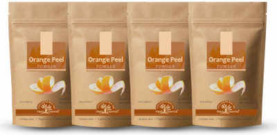 

Herb Essential Orange Peel Powder, 200 gm (Pack of 4)(200 g)