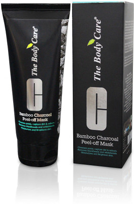 

The Body Care BAMBOO CHARCOAL PEEL OFF MASK(100 g)