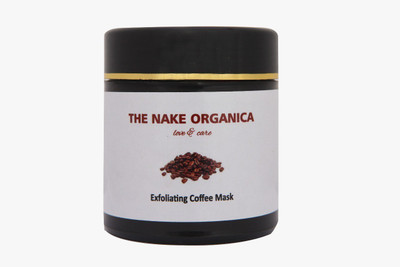 

the nake organica Exfoliating Coffee Mask(50 g)