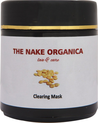 

The Nake Organica cleansing mask(50 ml)