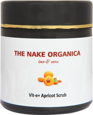 

The Nake Organica polishing scurb(100 g)