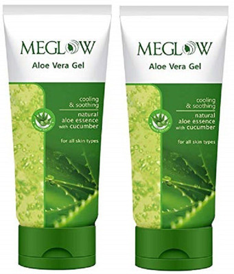 

Meglow alovera gel Face Wash(200)