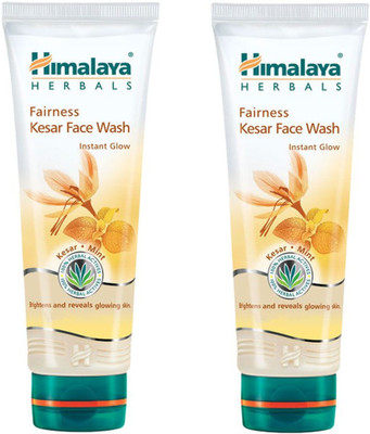 

Himalaya FAIRNESS KESAR FACE WASH Face Wash(150 g)